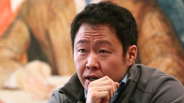 Kenji Fujimori: ‘Nadine Heredia brilla porque hay un presidente gris’