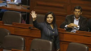 Ana Jara renuncia de manera irrevocable al Partido Nacionalista Peruano
