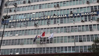 Poder Judicial evaluará suspensión del fiscal supremo Sandro Paredes