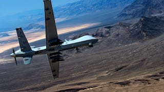 Dron de EE.UU. ejecutó a dos miembros del Estado Islámico en Afganistán e hirió a otro