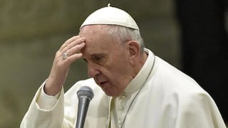 Papa Francisco: “Algunos no quieren tener hijos, pero en cambio tienen perros y gatos”
