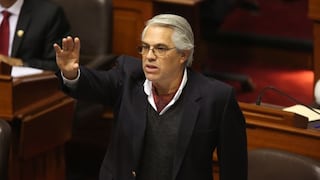 Gino Costa: “Congresistas demostrarán si hay un compromiso real con la reforma política o es un engañamuchachos”
