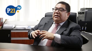 “[Cerrón] sí tiene que estar presente iniciado el nuevo juicio oral,” refiere abogado Miguel Pérez Arroyo | VIDEO