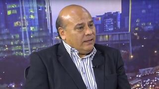 Perú21TV | César Campos: "Se podría acariciar la idea de una necesidad de elecciones anticipadas"