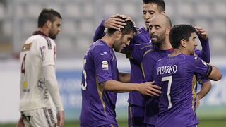 Copa Euroamericana: Fiorentina ganó 1-0 a Universitario en el Nacional