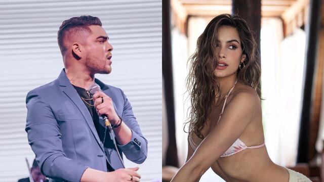 Álvaro Rod lanzará la versión balada de “Escúchame mi amor” con Milett Figueroa
