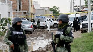 Guerra del narco en México: 26 muertos y cinco heridos deja la masacre perpetrada en centro para adictos