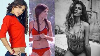 'Rebelde Way': Actriz Lis Moreno se desnudó para la portada argentina de Playboy [FOTOS]