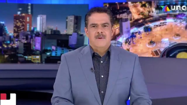 ¿Quién es Javier Alatorre, el periodista de TV Azteca que desafía las medidas sanitarias en México?