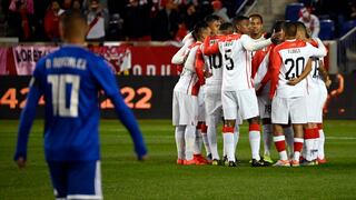Selección peruana: Bicolor afronta su segundo amistoso el martes ante El Salvador
