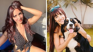 Rosángela Espinoza tras devolver su mascota a su expareja: “Extraño a mi engreída” [VIDEO] 