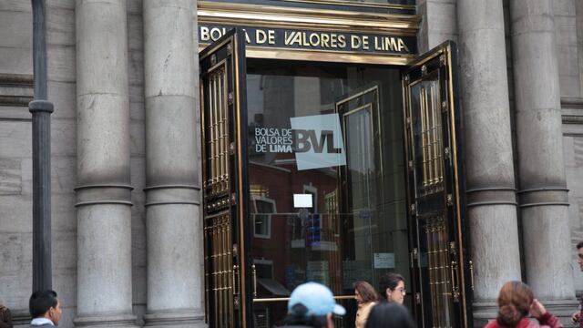 Bolsa de Lima registra pérdidas en la apertura arrastrada por caída del sector minero