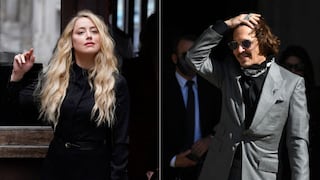 Johnny Depp: Policía que testificó en el juicio contradice a Amber Heard: “No se constató signos de violencia”