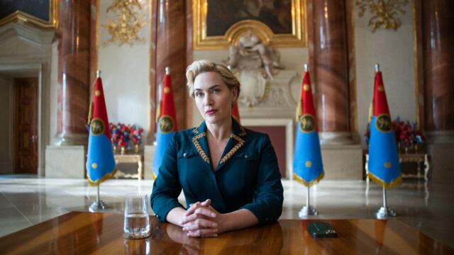 “The Regime”: Kate Winslet estrena nueva serie dramática en HBO Max