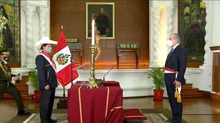 Óscar Maúrtua juró como nuevo Canciller de la República [VIDEO]