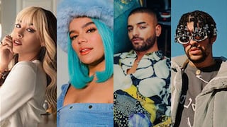 MTV MIAW 2021: Danna Paola, Karol G, Bad Bunny, Maluma y más nominados