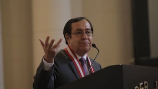 Víctor Prado Saldarriaga: ‘Caso Hinostroza es quizás lo más duro que nos ha tocado vivir como institución’