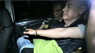 Fiscalía Suprema solicita 36 meses de prisión preventiva para Villanueva tras vencer detención preliminar