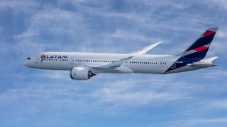 Latam anuncia flexibilidades para pasajeros con vuelos entre el 28 y el 30 de noviembre debido al terremoto