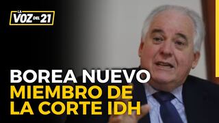 Carlos Pareja: “La línea del doctor Borea deberá ser independiente”