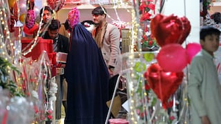 Afganistán: Talibanes prohíben San Valentín por ser el ‘eslogan de los infieles’ 