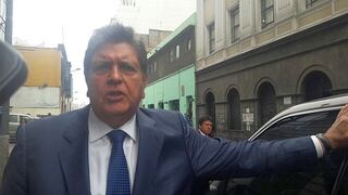 Alan García acusó a Ollanta Humala de dejar "sin oxígeno fiscal" a Kuczynski