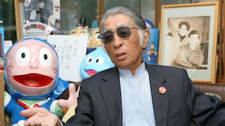 Motoo Abiko, coautor de “Doraemon”, falleció a los 88 años