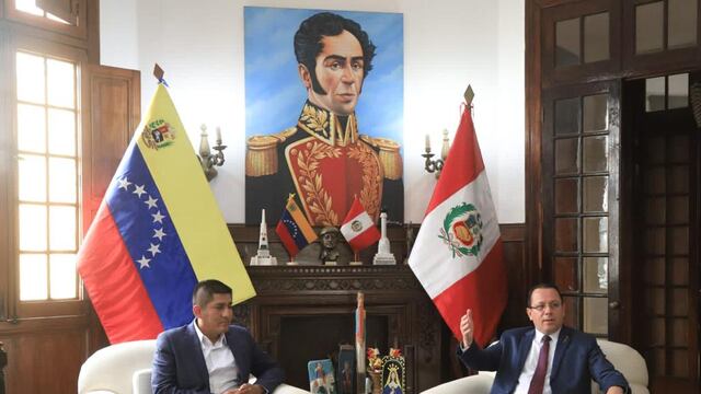 Gobernador de Junín le sigue abriendo la puerta a Maduro para que venga a la celebración del Bicentenario
