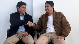 Pedro Castillo y Vladimir Cerrón entre los más poderosos en Perú 