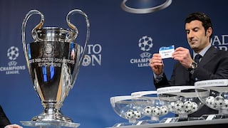 Champions League: Barza-City y Bayern-Arsenal duelos estelares de octavos