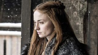 Sophie Turner admitió que el elenco de 'Game of Thrones' lloró al leer el final