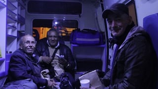 Beneficencia de Lima lanza campaña para rescatar a los adultos mayores que viven en la calle