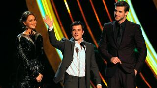 "Juegos del hambre" arrasa en los People's Choice Awards 2013