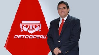Petroperú designa a Carlos Barrientos como presidente interino