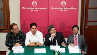 Caja Metropolitana: 'No hay conflicto de interés en préstamo a Villarán'