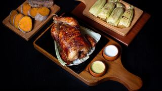 Día del Pollo a la Brasa: Marabunta presenta nuevos sabores peruanos que se unen al toque ahumado de su pollo a la leña