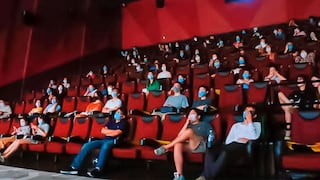 Cines cerrados: por qué no se han reabierto todas las salas en el Perú