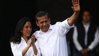 Fiscalía volverá a interrogar a Nadine Heredia y Ollanta Humala