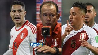 ¿Se la mandaron a Reynoso? Parejas de Guerrero y Cueva lanza fuertes indirectas tras el Perú vs. Argentina