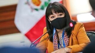 Jefa del Gabinete Ministerial Mirtha Vásquez brinda conferencia de prensa tras Consejo de Ministros EN VIVO