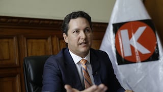 Daniel Salaverry dijo que se reunió con Martín Vizcarra antes de que fuera mandatario