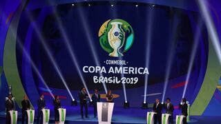Deportes21: Perú enfrentará a Brasil, Venezuela y Bolivia en el grupo A de Copa América