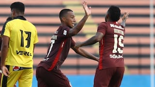 Universitario lo dejó partir: Joao Villamarín es nuevo futbolista del Atlético Grau