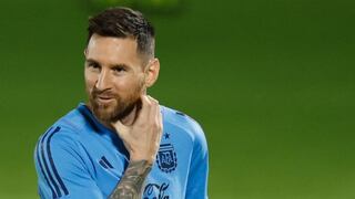 Lionel Messi y una deuda en los dos anteriores partidos entre Argentina y Países Bajos en el Mundial