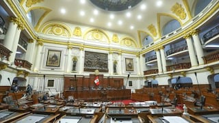 Congreso de la República aprueba conformación de la Comisión de Ética Parlamentaria