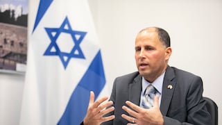 Embajada de Israel en Perú se pronuncia tras ataques de Irán: “Estamos preparados”