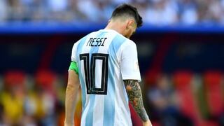 Argentina vs. México, sin Messi: Novedades en lista de convocados para amistosos de noviembre