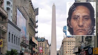 Perú solicitará la extradición de senderista detenido en Argentina