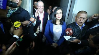 Verónika Mendoza tras reunirse con PPK: "No seremos una oposición obstruccionista"