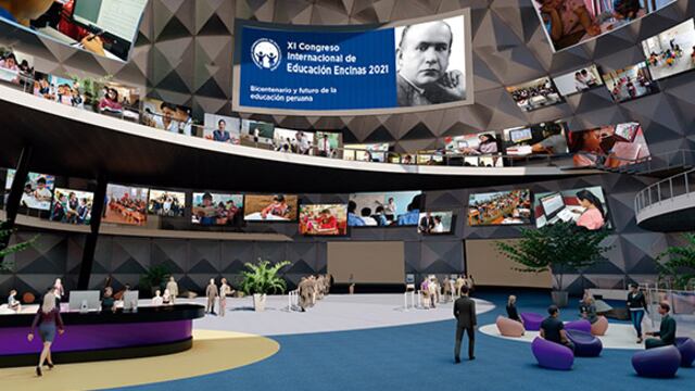 XI Congreso Internacional de Educación Encinas 2021 será virtual, interactivo y libre para todos los docentes del Perú